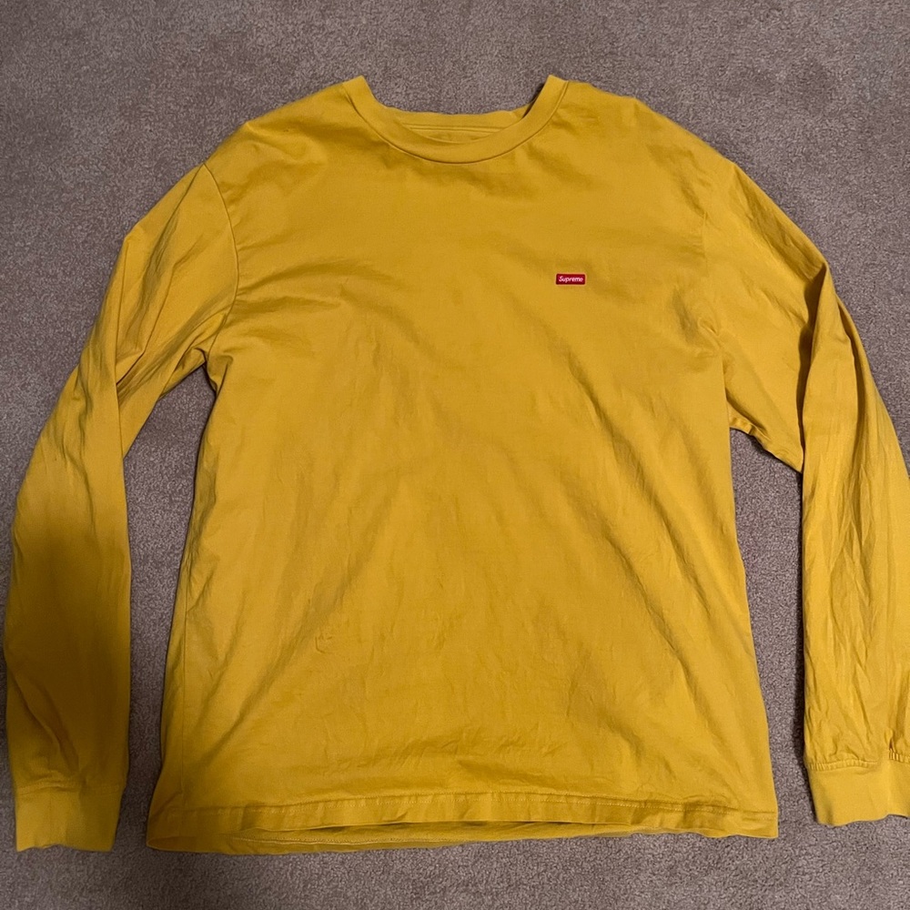 Supreme - Small Box Logo Shirt